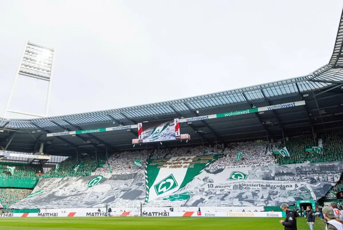 SV Werder Weserstadion: Bremen – Leverkusen Tipp