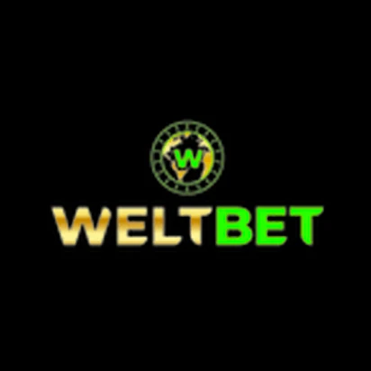 Logo image for Weltbet Casino