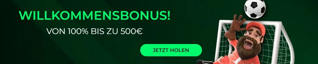 NationalBet Willkommensbonus