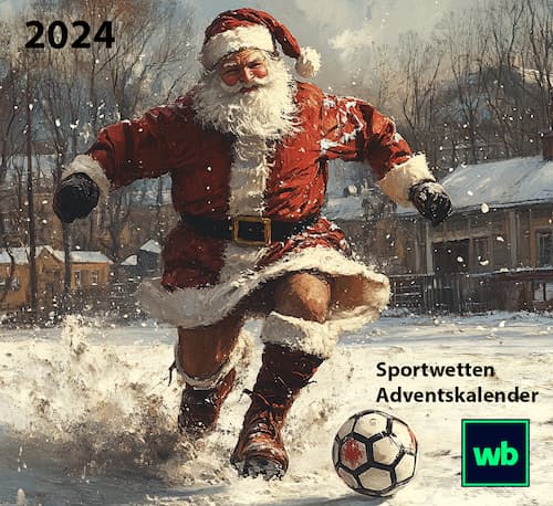 Sportwetten Adventskalender 2024