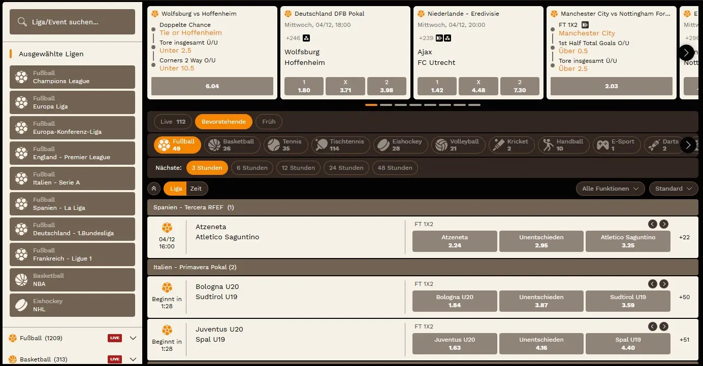 FatPirate Sportwetten