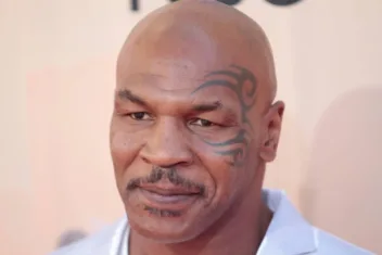 Mike Tyson