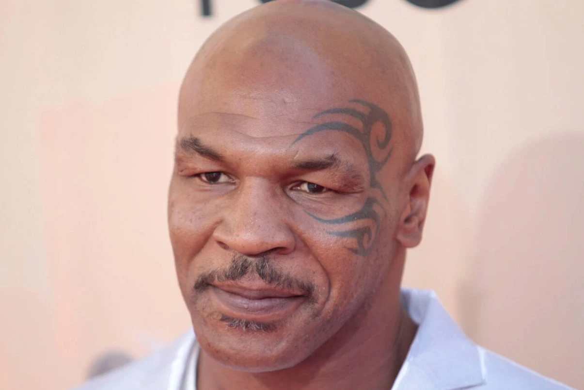 Mike Tyson