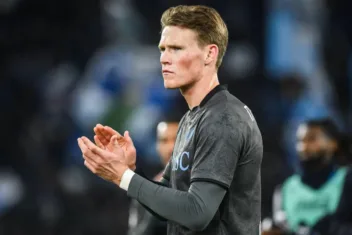 Napoli McTominay