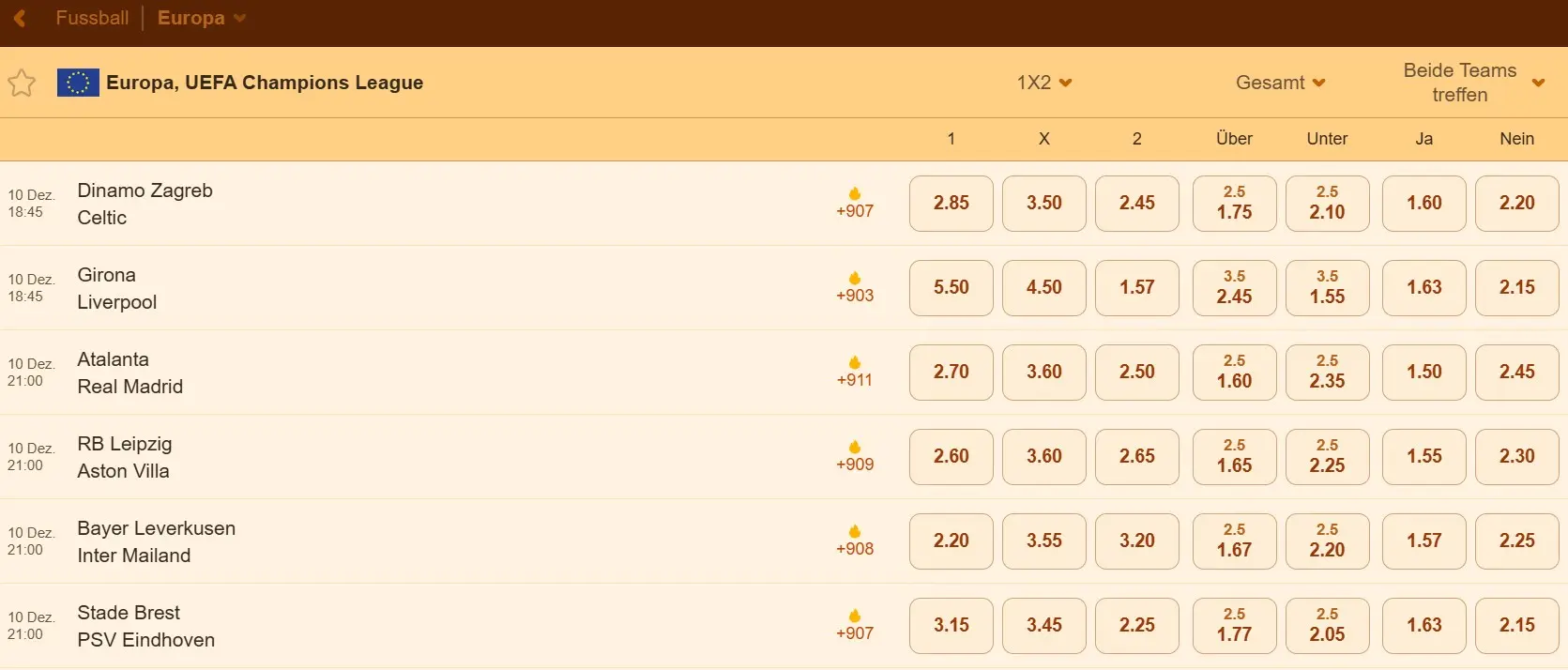 TikiCasino Sportwetten