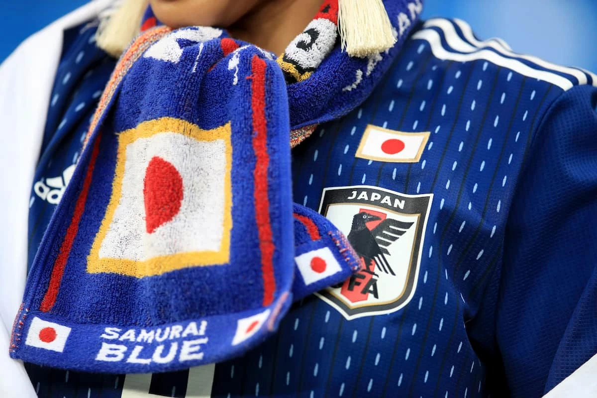 Samurai Blue