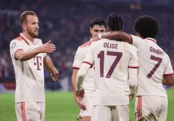 Bayern München 2025 Bayern – Celtic Tipp