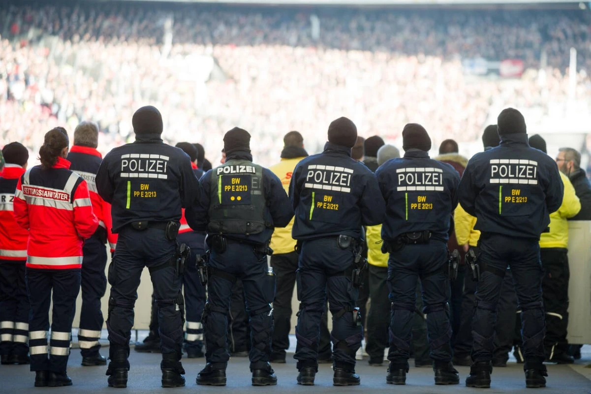 Polizei Bundesliga