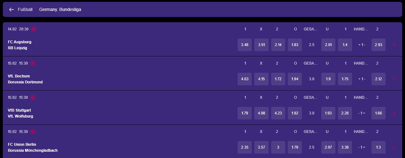 NV.Casino Sportwetten