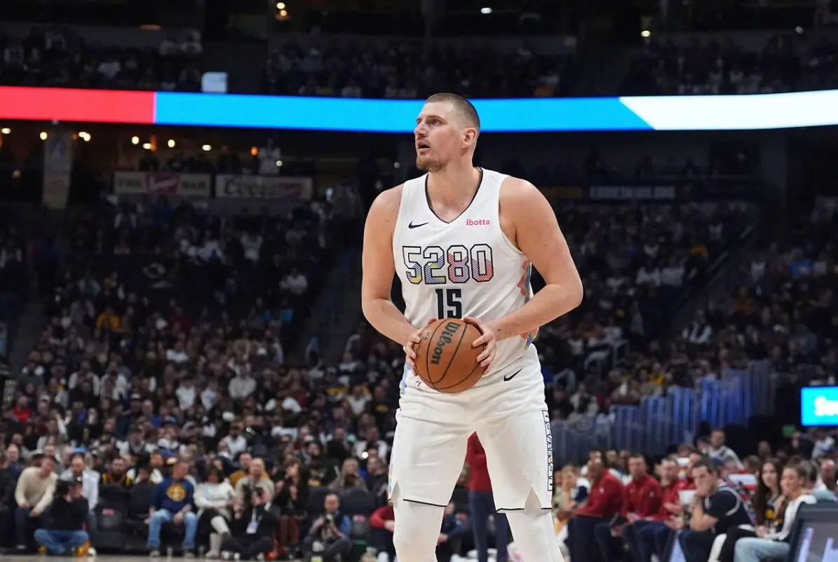 Nikola Jokic