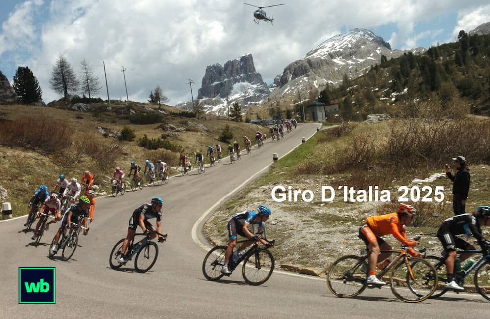 Giro d´Italia
