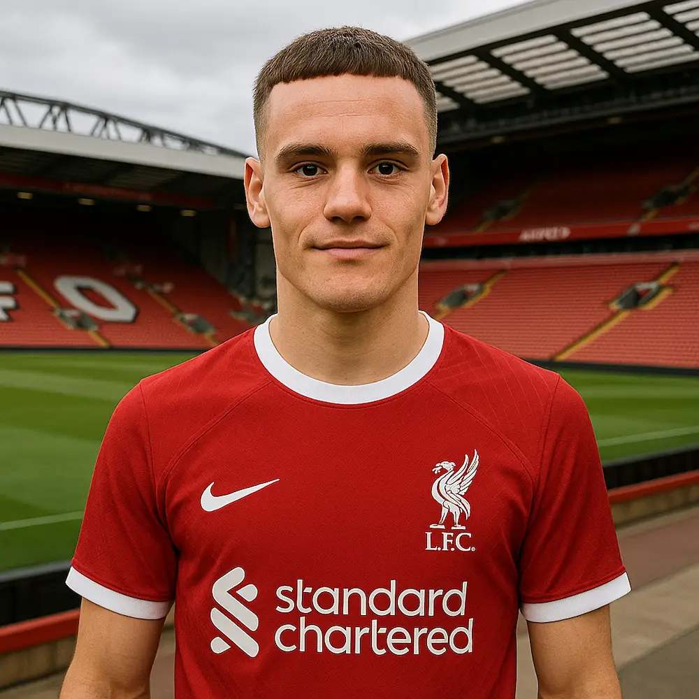 Florian Wirtz FC Bayern FC Liverpool Crystal Palace - FC Liverpool Tipp