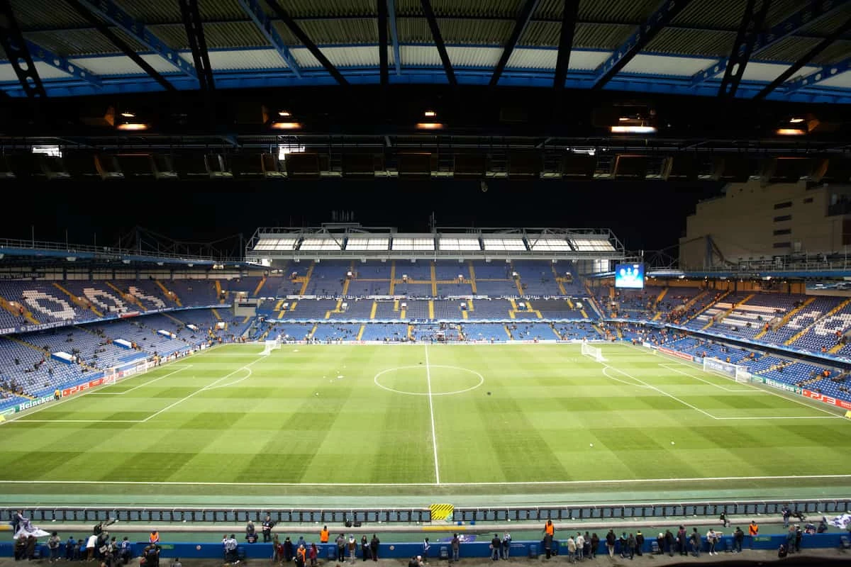 Chelsea Stamford Bridge