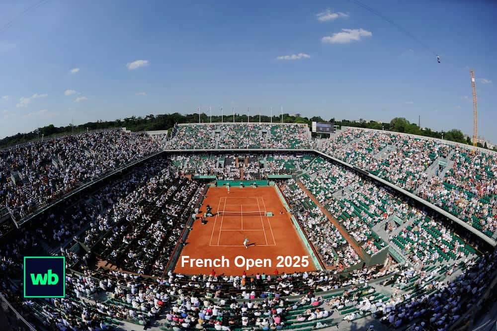 French Open 2025 Wettquoten