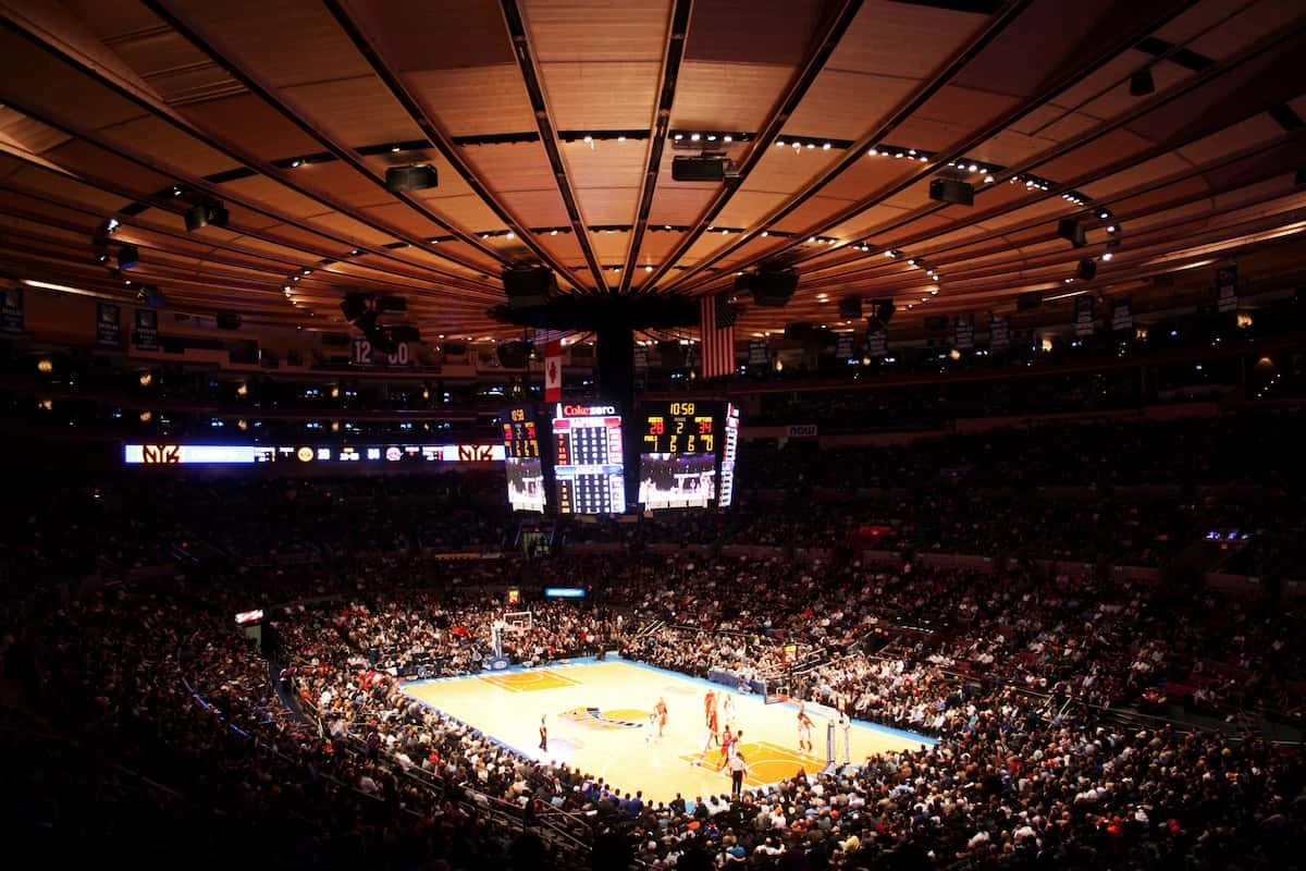Knicks Stadion