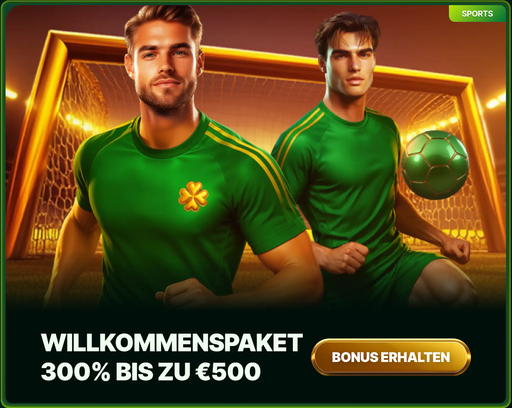 MyLuck Bonus MyLuck Sportwetten