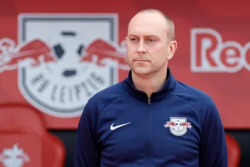 Ole Werner bei RB Leipzig