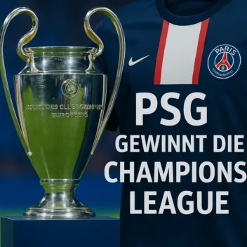 PSG ist CL-Sieger