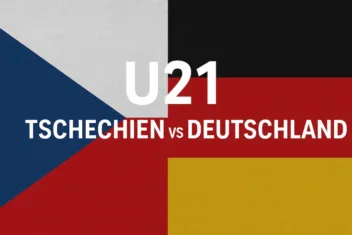 Tschechien – Deutschland Tipp U21 EM