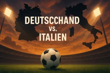 U21-EM Deutschland – Italien Tipp