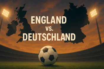 U21-EM Finale England - Deutschland Tipp