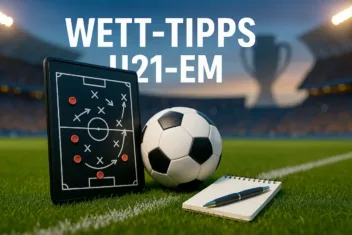 U21-EM Sportwetten Portugal - Niederlande Tipp