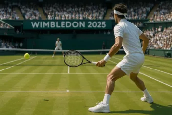 Wimbledon 2025