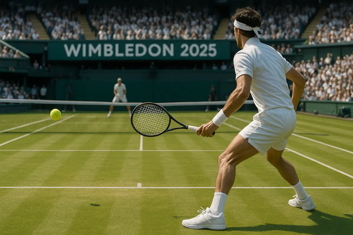 Wimbledon 2025