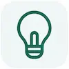 Bonusclub Glühbirne Icon