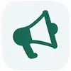 Bonusclub Megaphone Icon