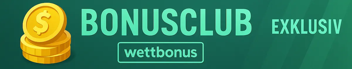 Bonusclub Wettbonus