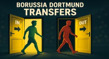 Borussia Dortmund Transfers & Gerüchte