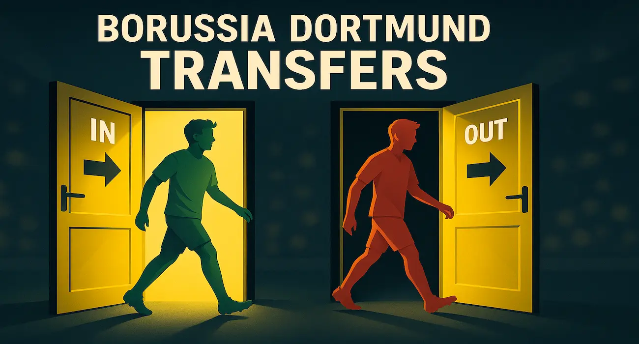 Borussia Dortmund Transfers & Gerüchte