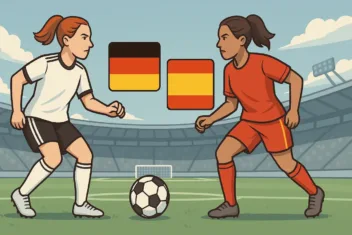 Deutschland F – Spanien F Tipp
