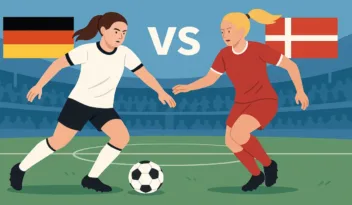 Deutschland F – Dänemark F Tipp
