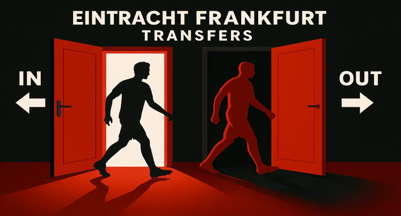 Eintracht Frankfurt Transfers