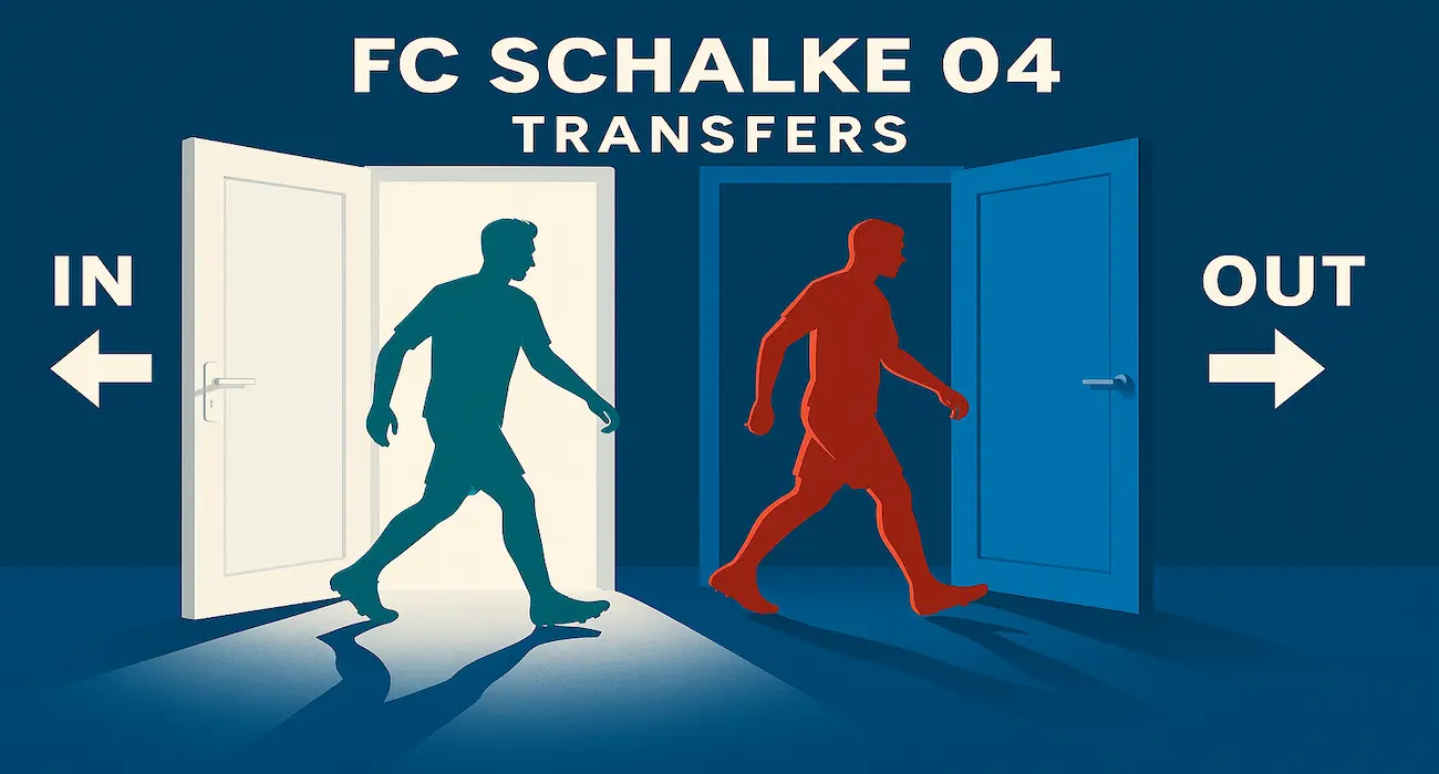 FC Schalke 04 Transfers