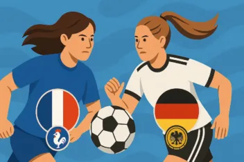 Frankreich F – Deutschland F Tipp