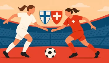 Frauen-EM-2025 Finnland F – Schweiz F Tipp