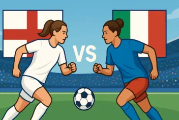 England F – Italien F Tipp