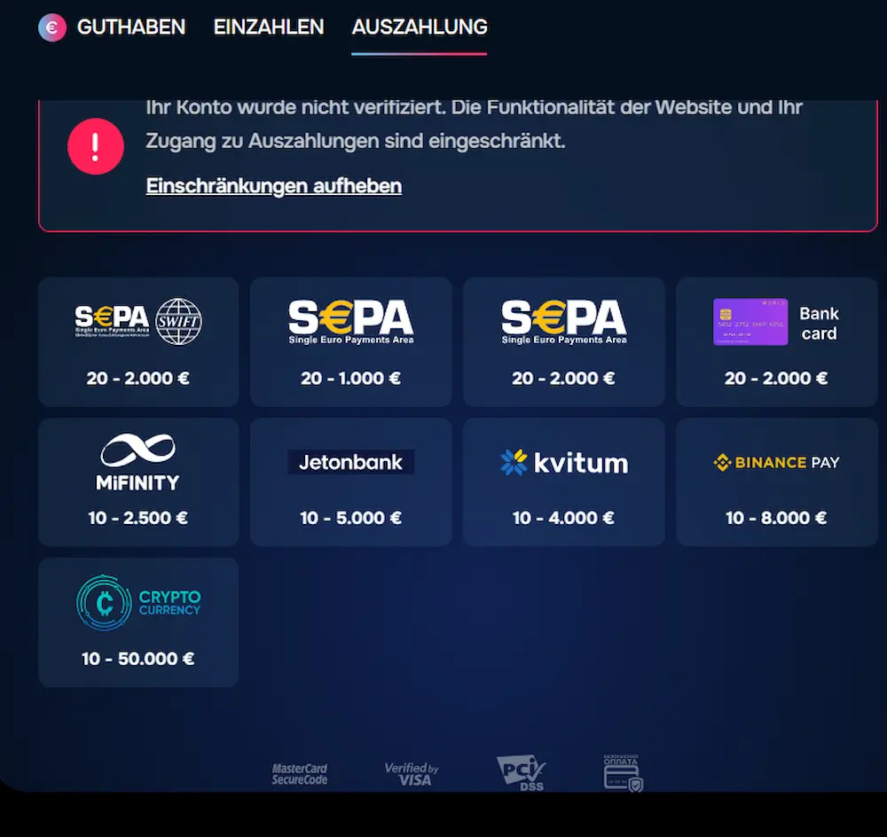 Gizbo Auszahlung Gizbo Erfahrungen