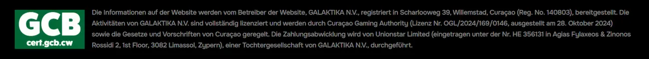 Gizbo Casino Sportwetten Gizbo Lizenz