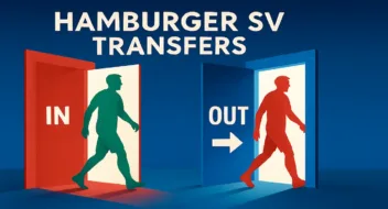 HSV Transfers & Transfergerüchte zum Hamburger SV