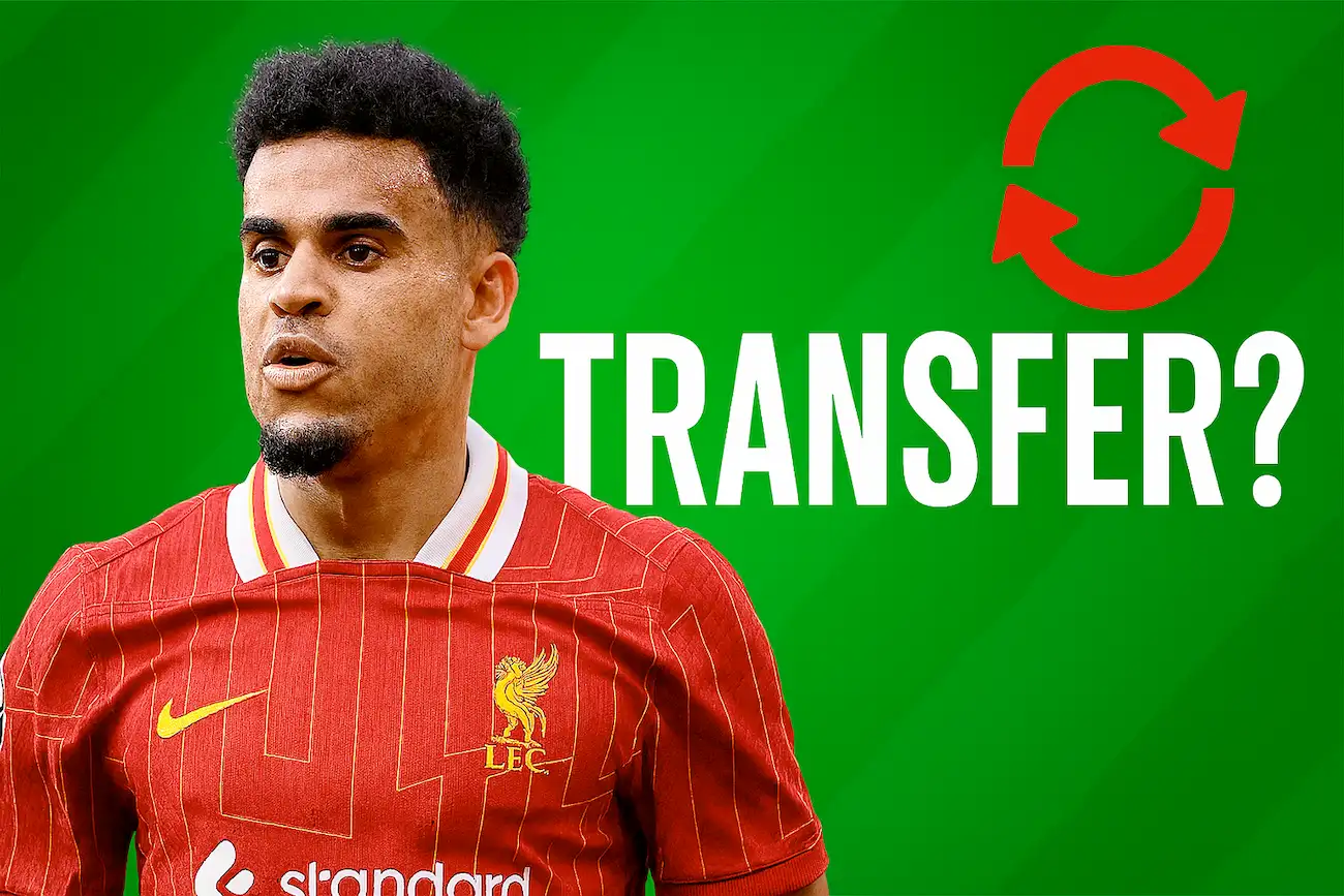Luis Diaz TransferLuis Diaz Wechsel