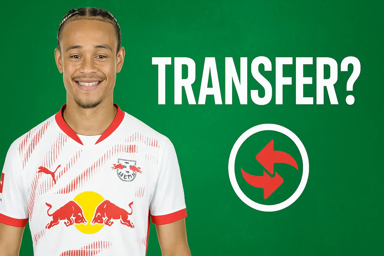 Wohin wechselt Xavi Simons?