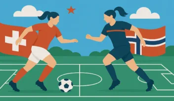 Schweiz F – Norwegen F Tipp