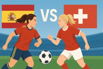 Spanien F – Schweiz F Tipp