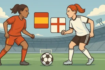 Spanien England Finale Frauen EM 2025
