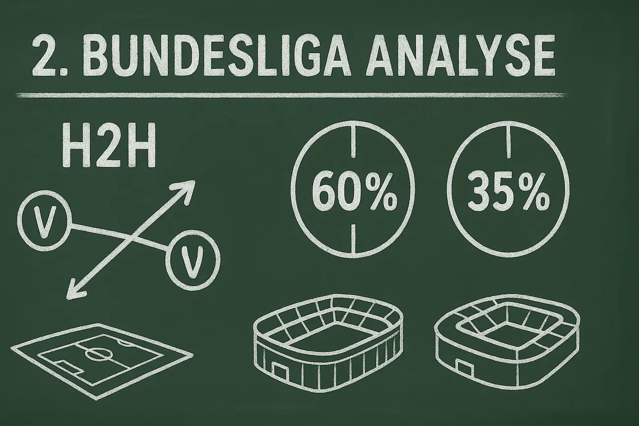 2. Bundesliga Tipphilfe