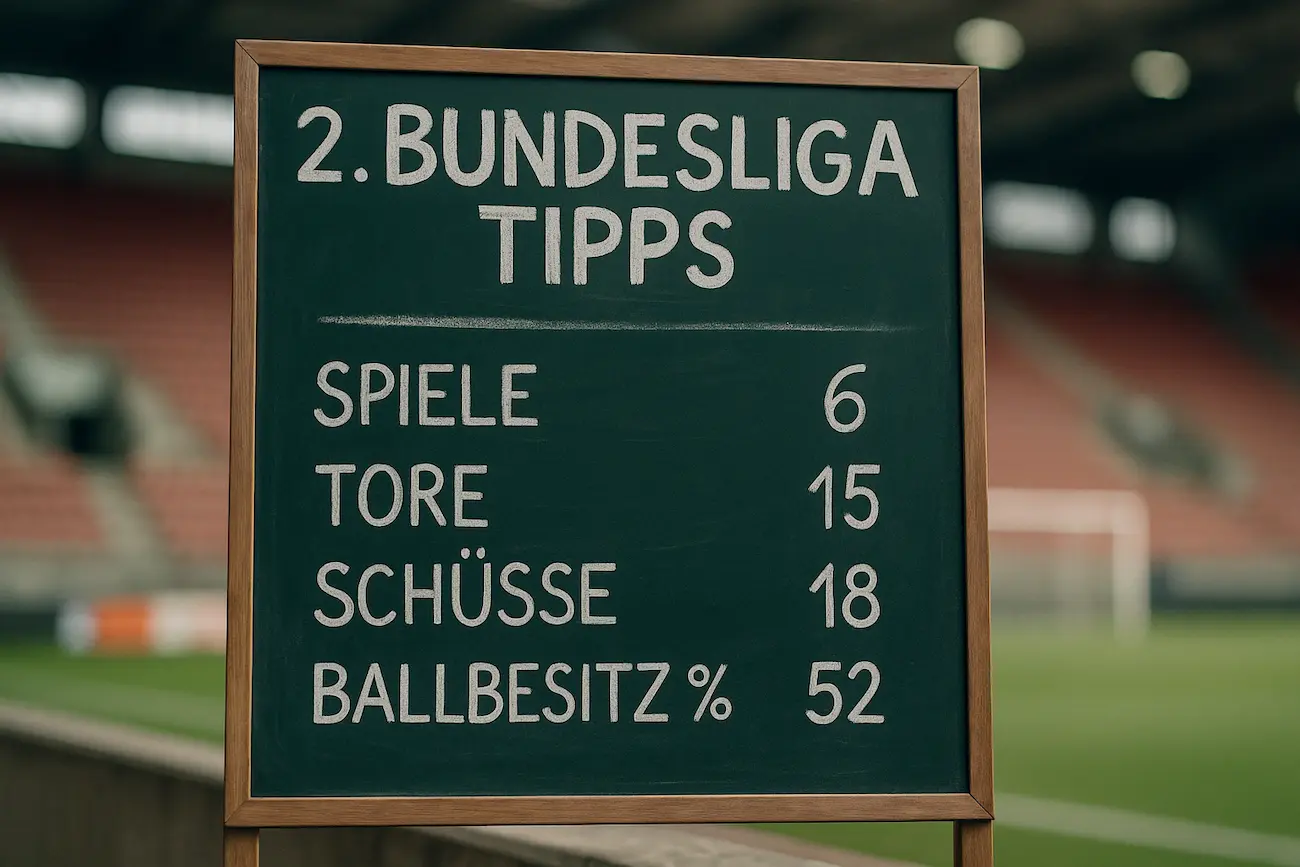 2. Bundesliga Tipps